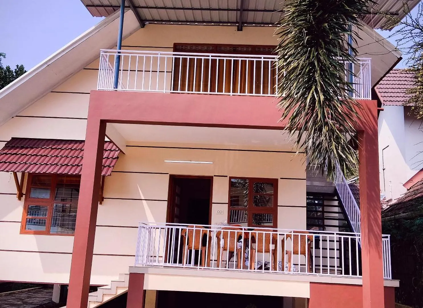 Heaven'S Villa Athirapilly Kallana